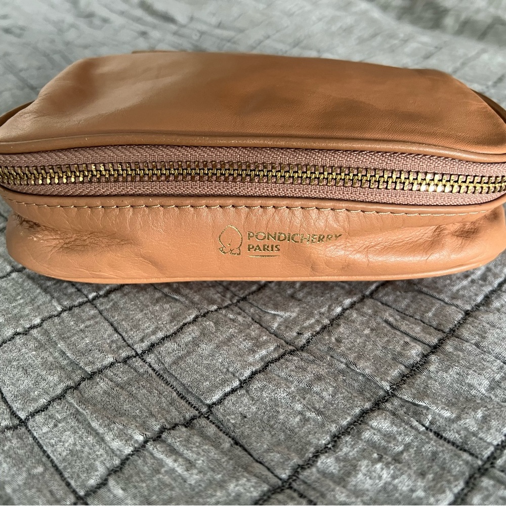 Leather Pouch Multipurpose